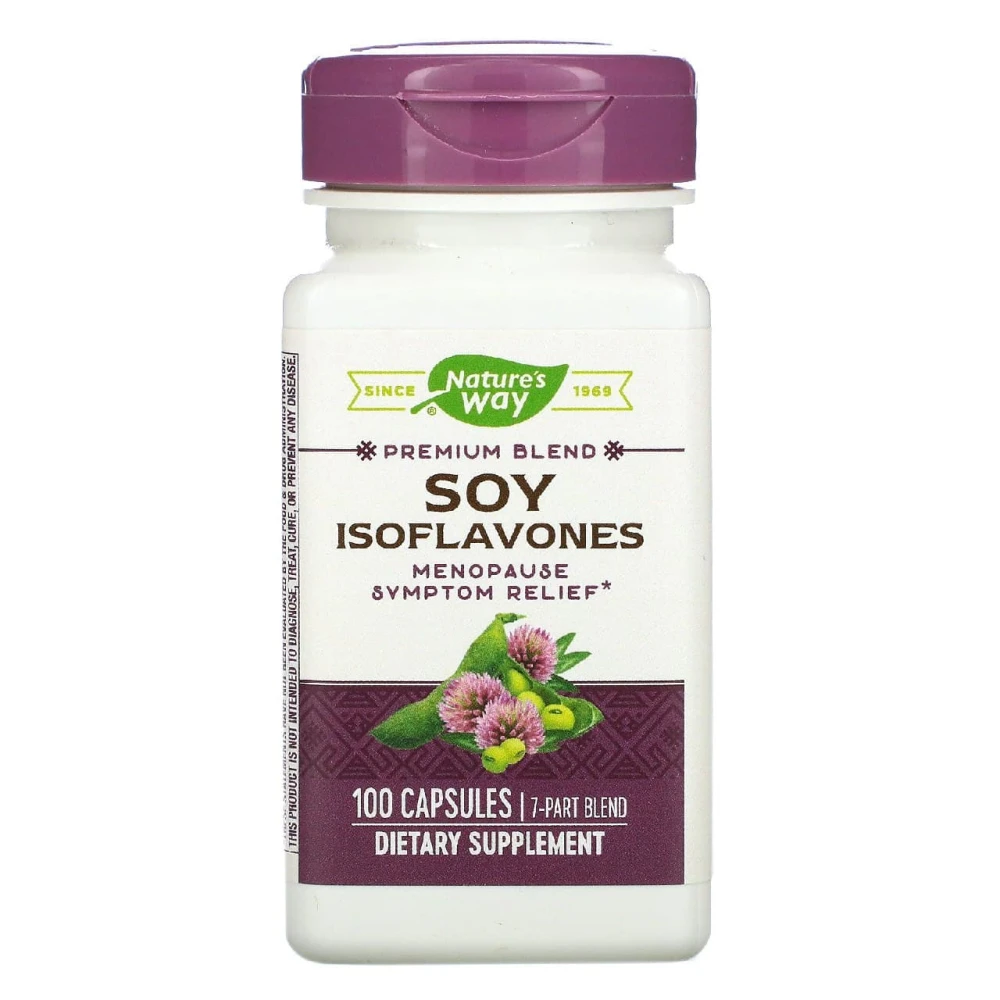 Natures Way Soy Isoflavones