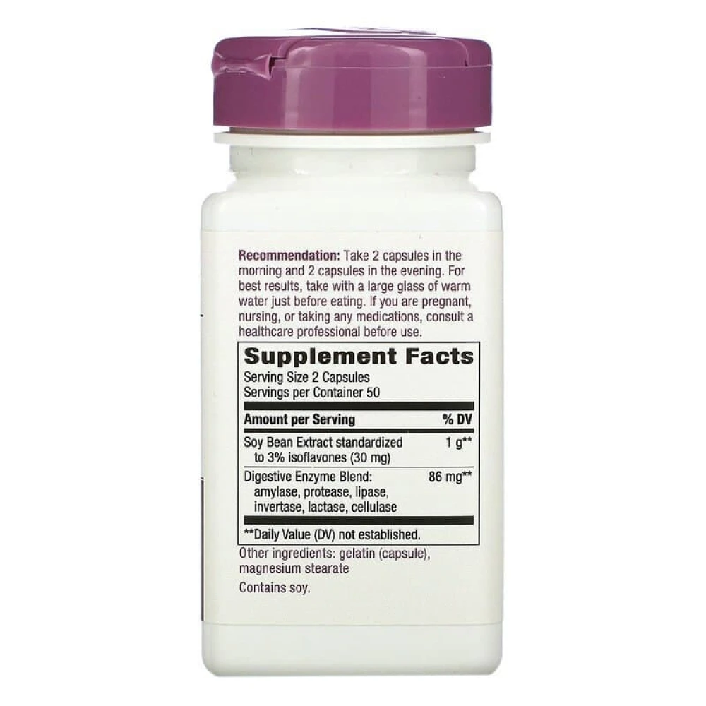 Natures Way Soy Isoflavones