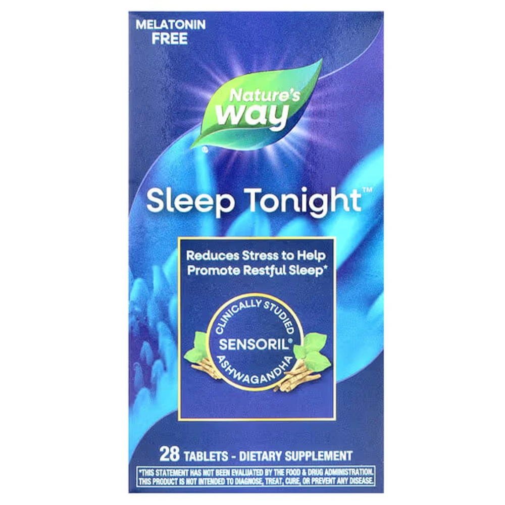 Nature's Way Sleep Tonight