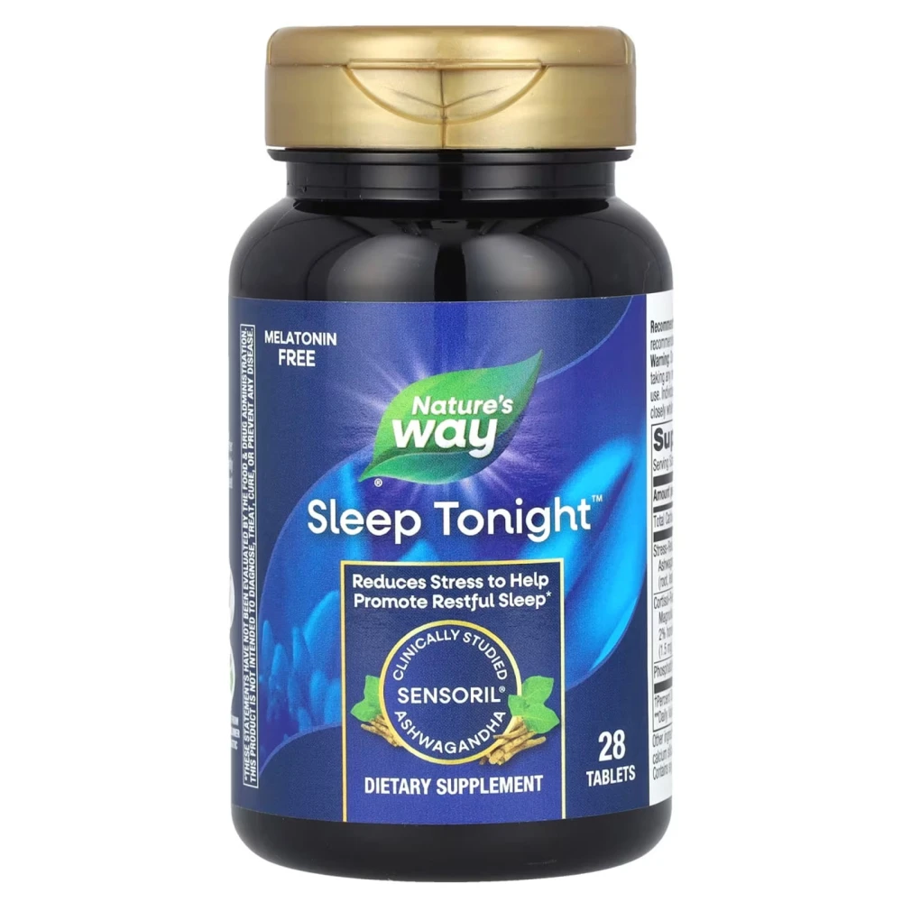 Nature's Way Sleep Tonight