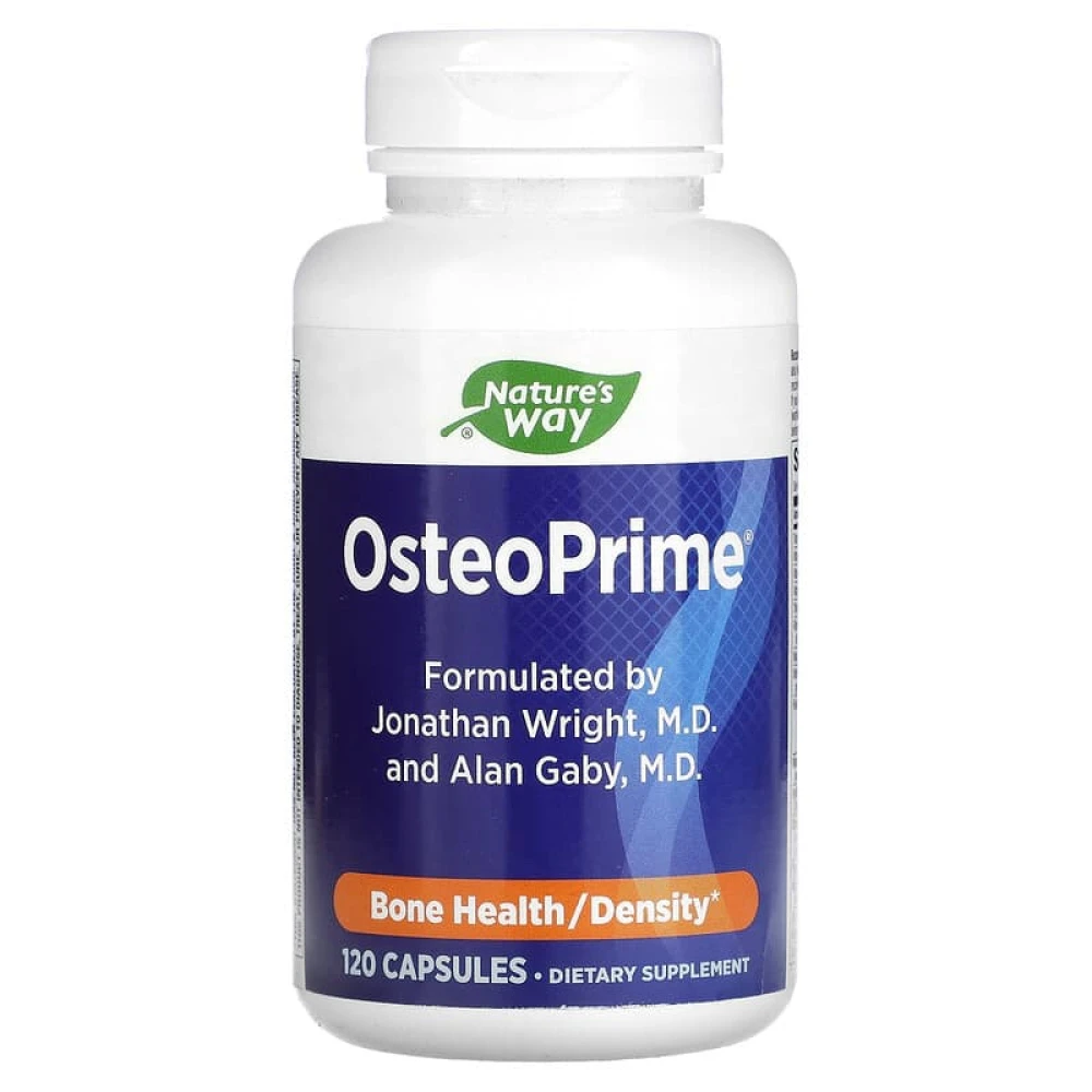Nature's Way OsteoPrime Bone Health