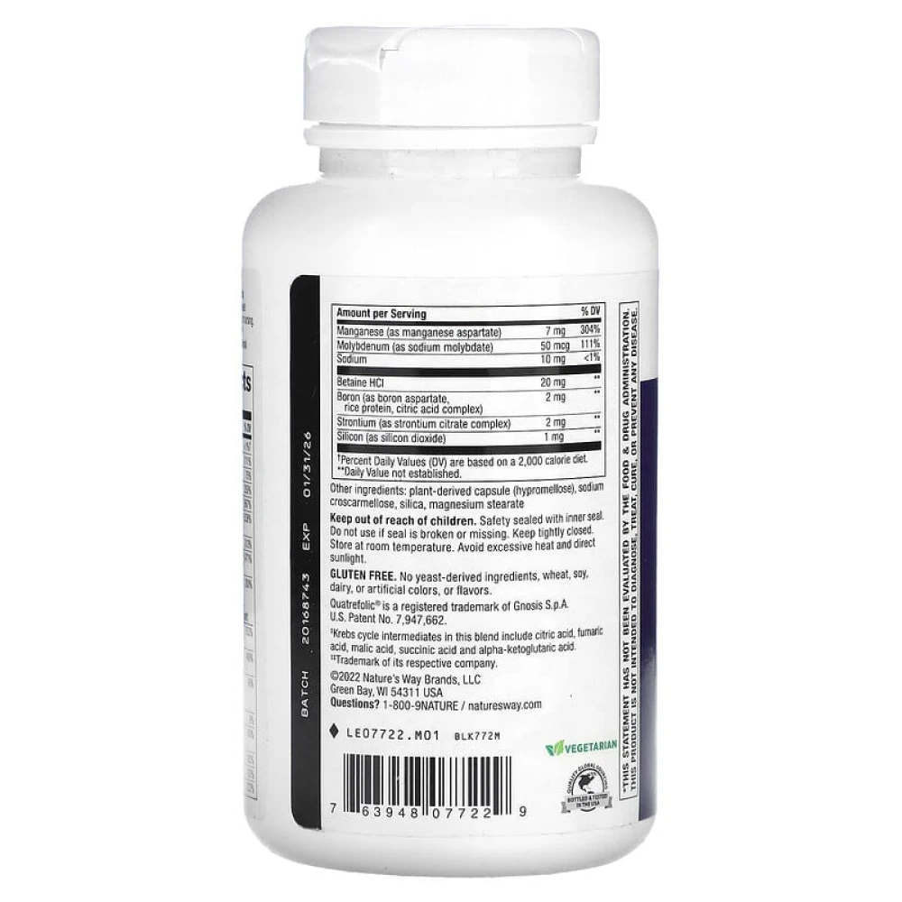 Nature's Way OsteoPrime Bone Health