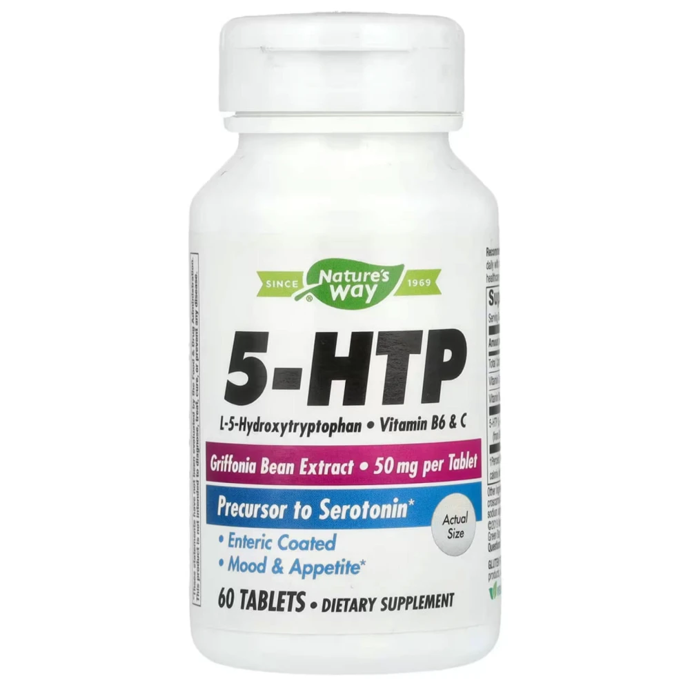 Nature's Way 5HTP