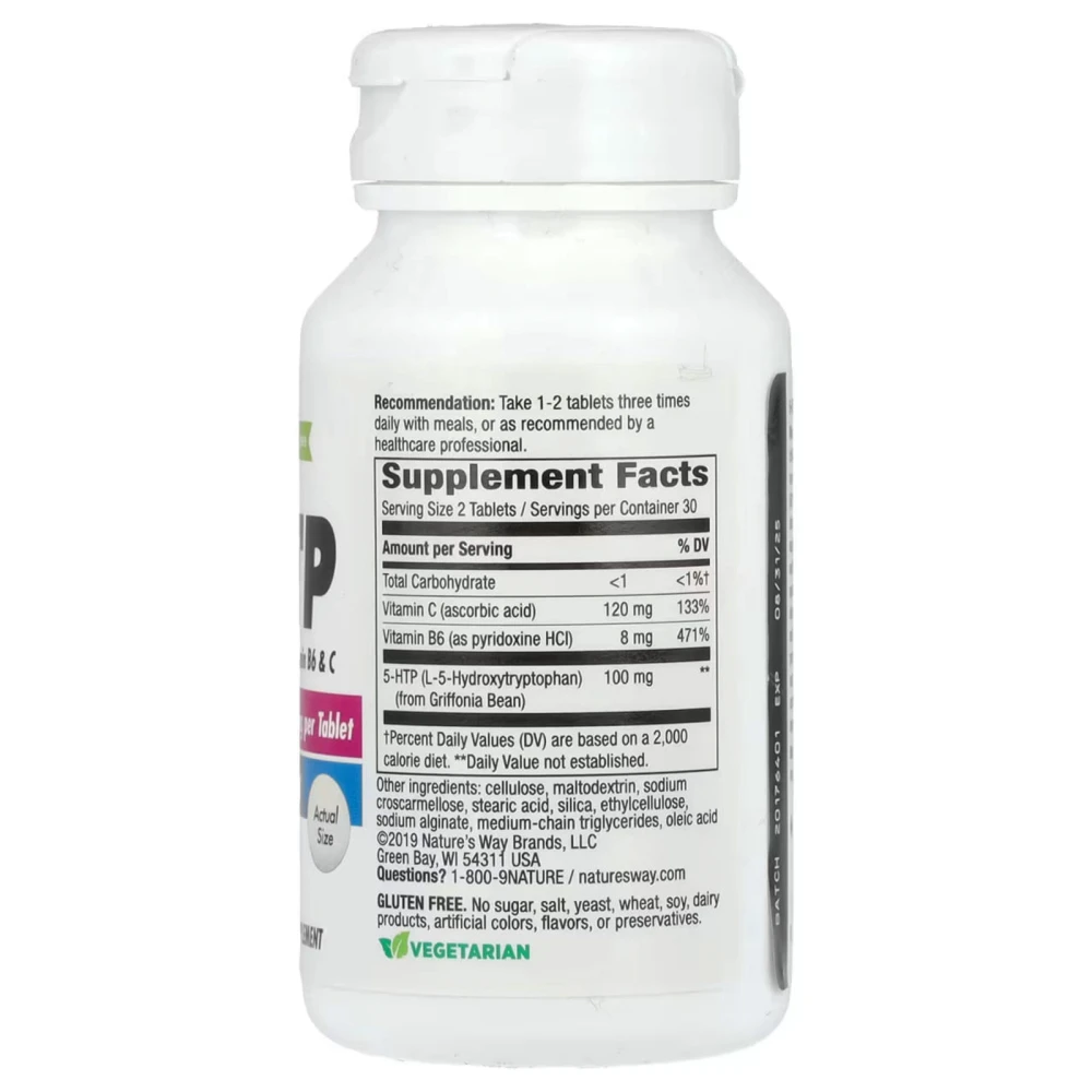 Nature's Way 5HTP
