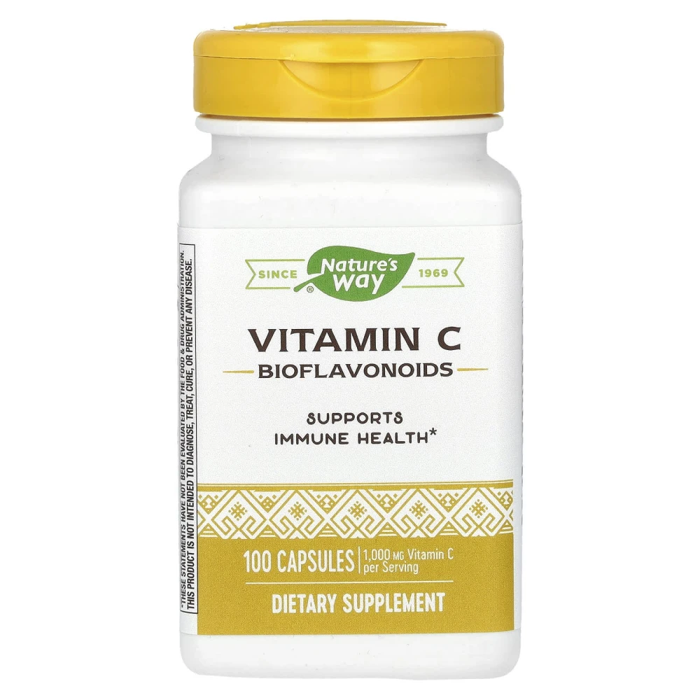 Nature's Way Vitamin C 1000 mg