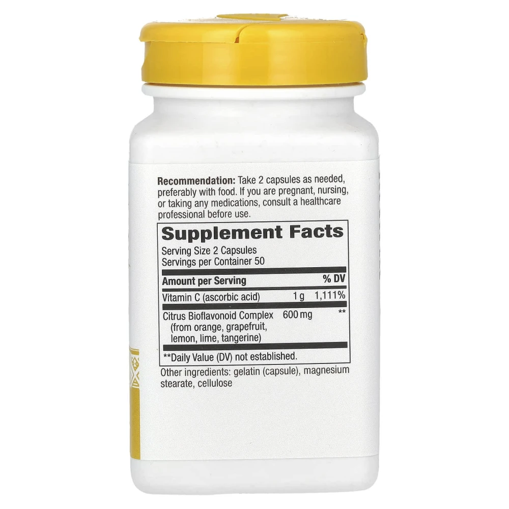 Nature's Way Vitamin C 1000 mg
