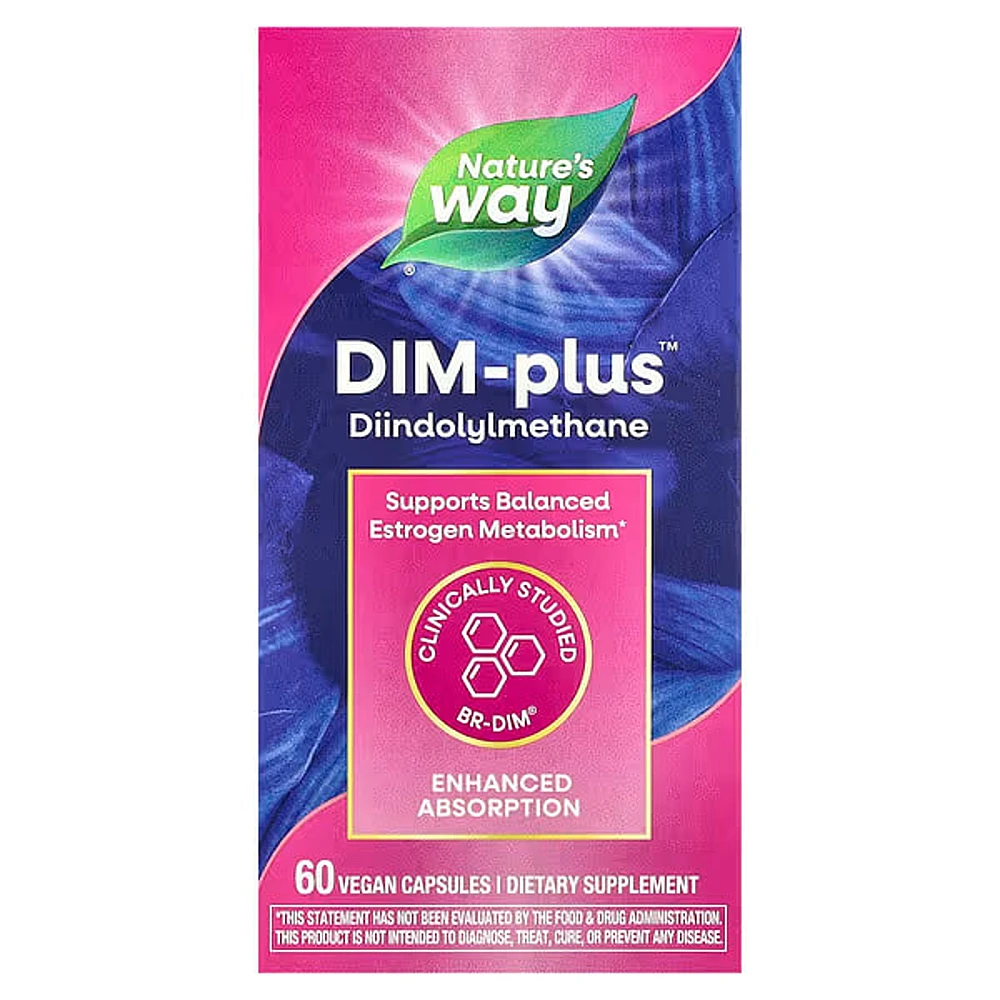 Nature's Way DIMPlus Estrogen Metabolism