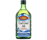 Carlson Labs Norwegian The Very Finest Fish Oil