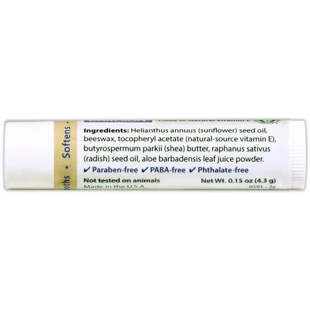 Carlson Labs E Gem Lip Care 1000 IU