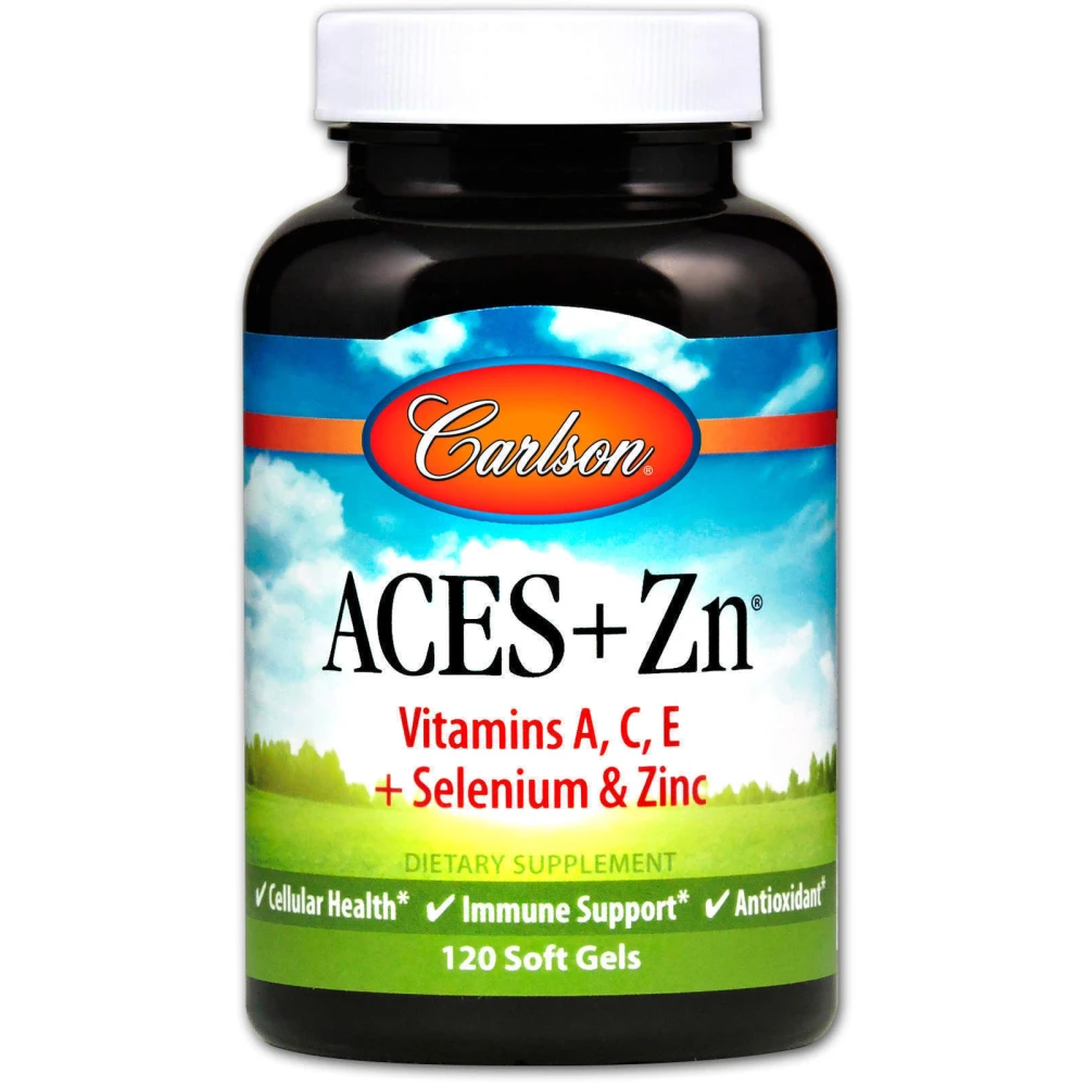 Carlson Labs Aces Zn