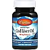 Фото Carlson Labs Wild Norwegian Cod Liver Oil Minis