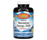 Carlson Wild Norwegian Maximum Omega 2000