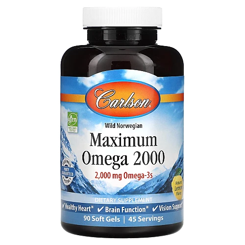 Фото Carlson Wild Norwegian Maximum Omega 2000