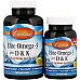 Фото Carlson Labs Elite Omega3 Plus D & K