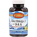 Фото Carlson Labs Elite Omega3 Plus D & K