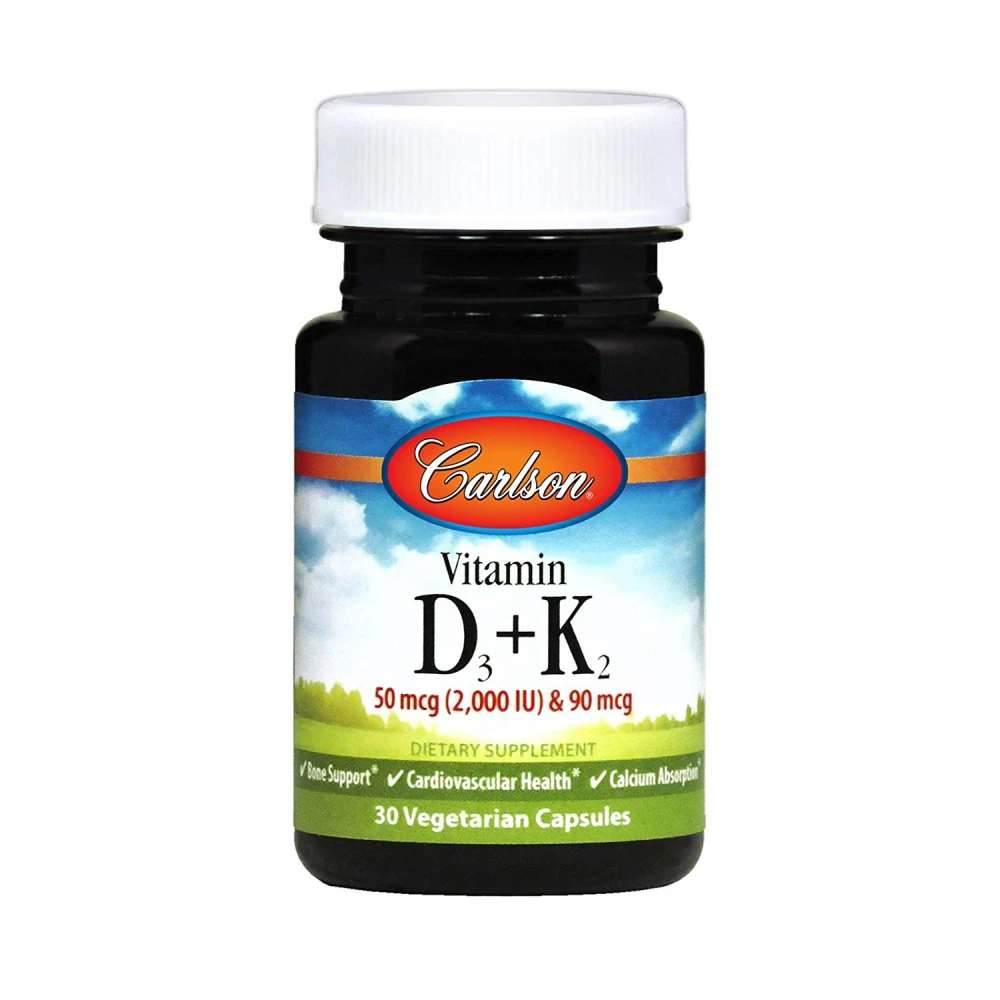 Carlson Labs Vitamin K