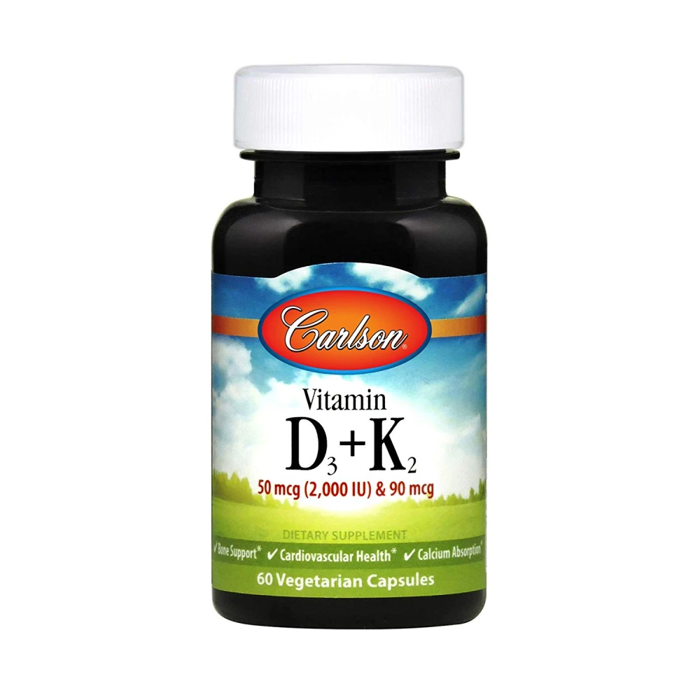 Carlson Labs Vitamin K