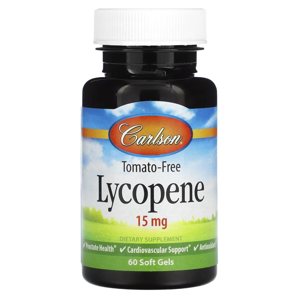 Carlson Labs Lycopene 15mg