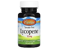 Carlson Labs Lycopene 15mg