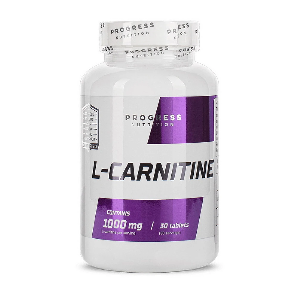 Progress Nutrition L-Carnitine 1000 mg