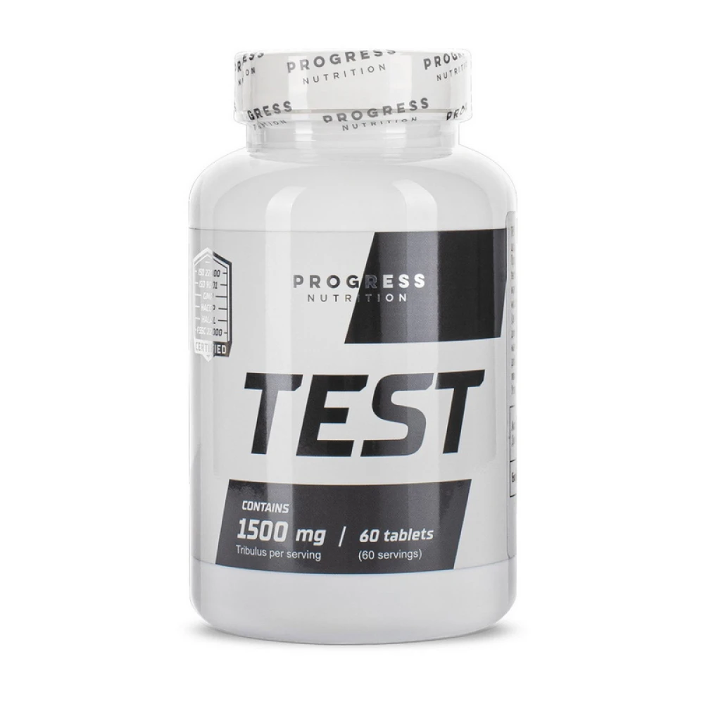Progress Nutrition Test 1500 mg