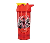 Progress Nutrition Shieldmixer Shaker Rebrith In Fire