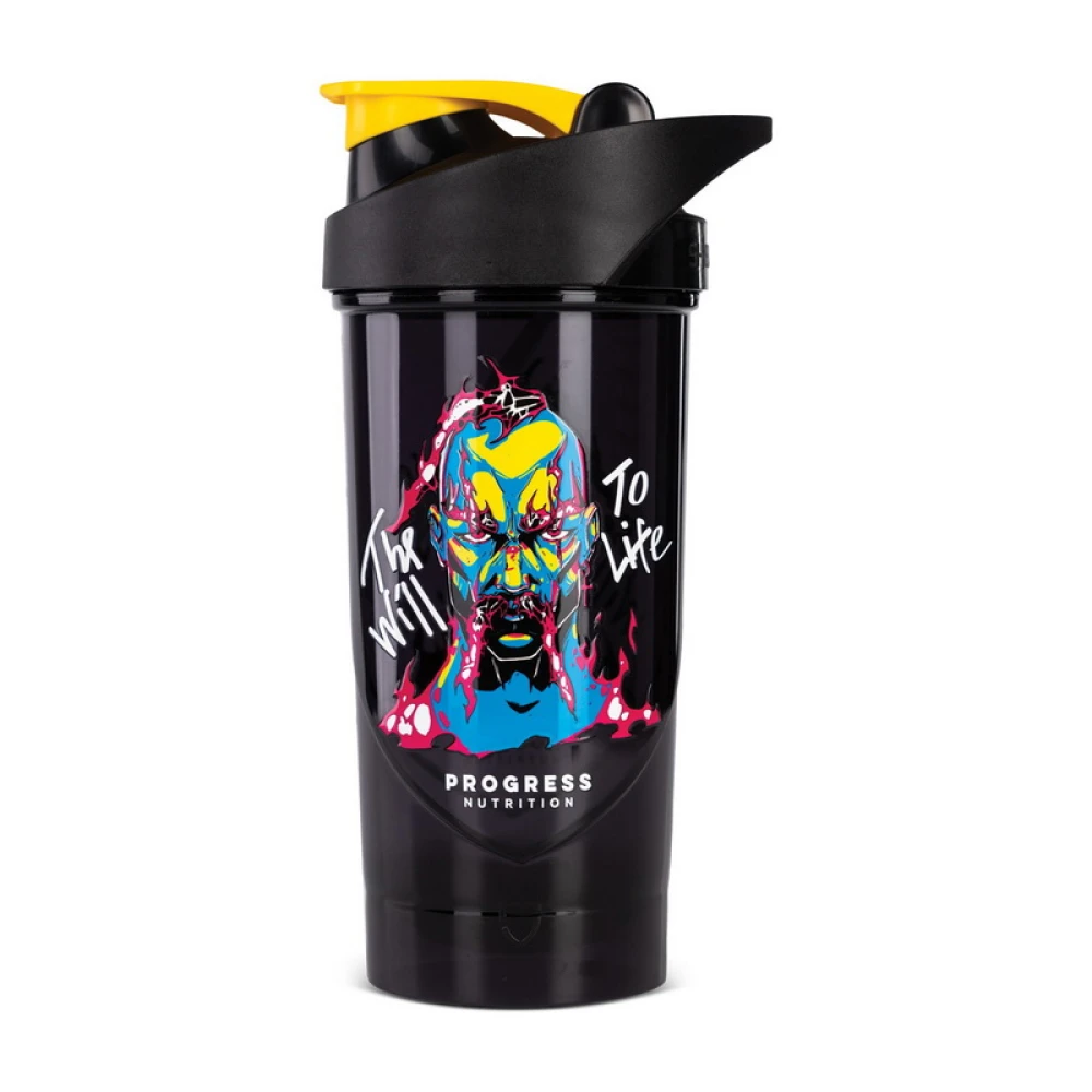 Progress Nutrition Shieldmixer Shaker The Will To Life
