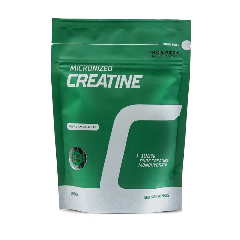 Progress Nutrition Creatine Micronized