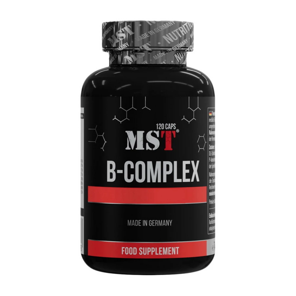 MST B-Complex