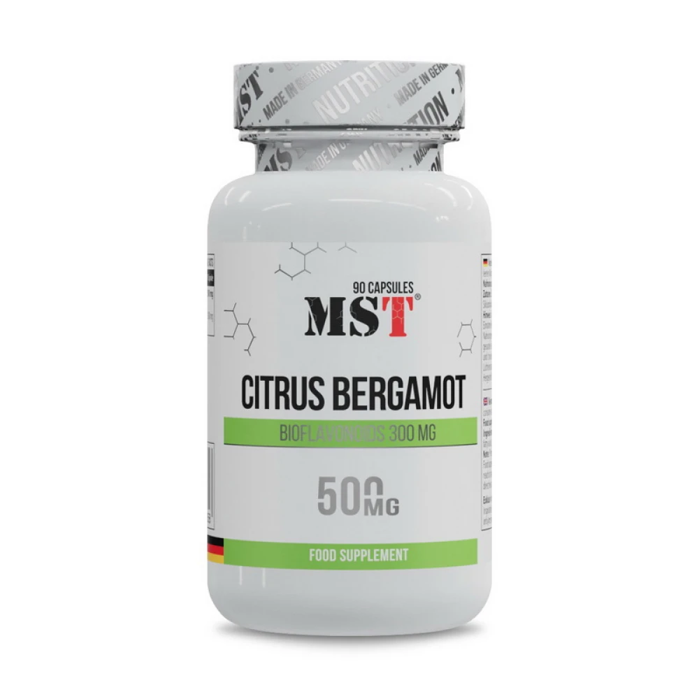 MST Citrus Bergamot 500 mg