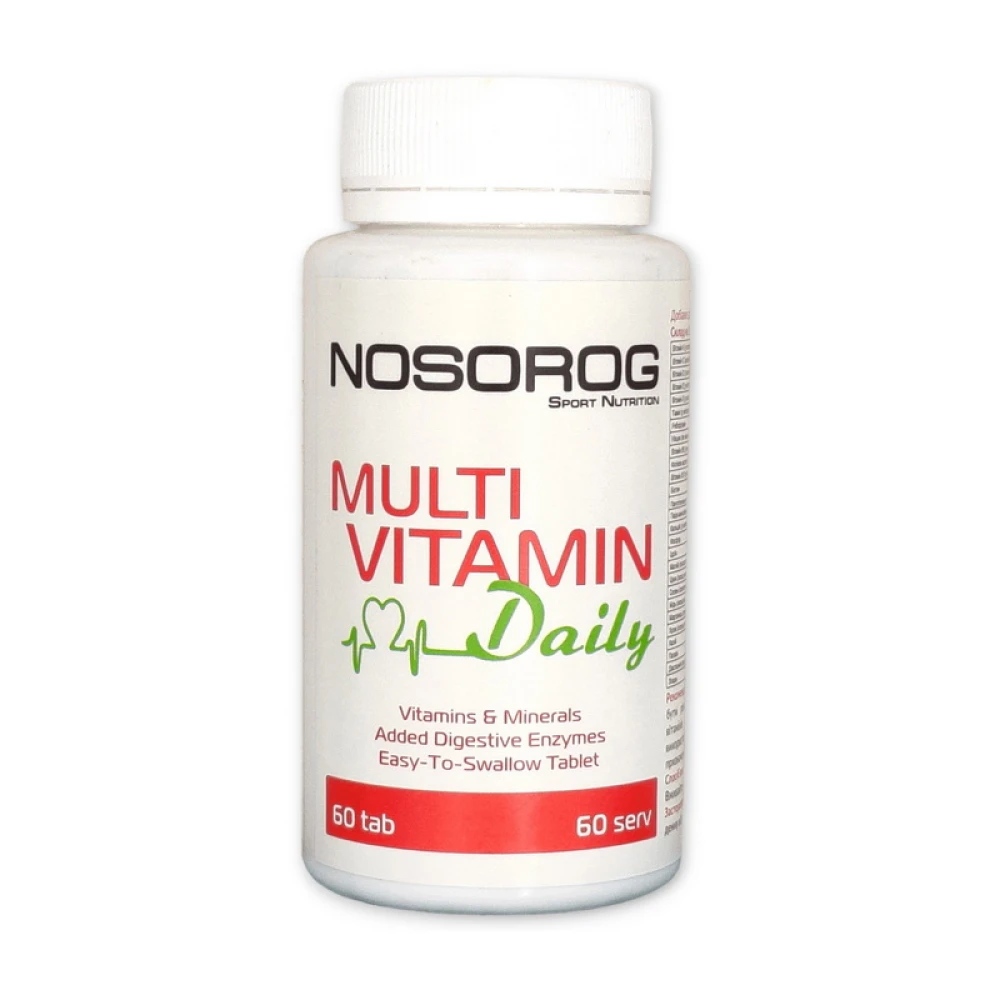 NOSOROG Multi Vitamin Daily