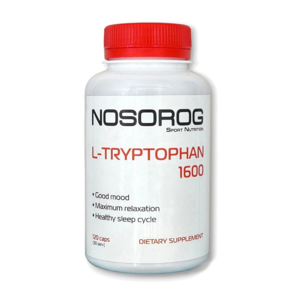 NOSOROG L-Tryptophan 1600