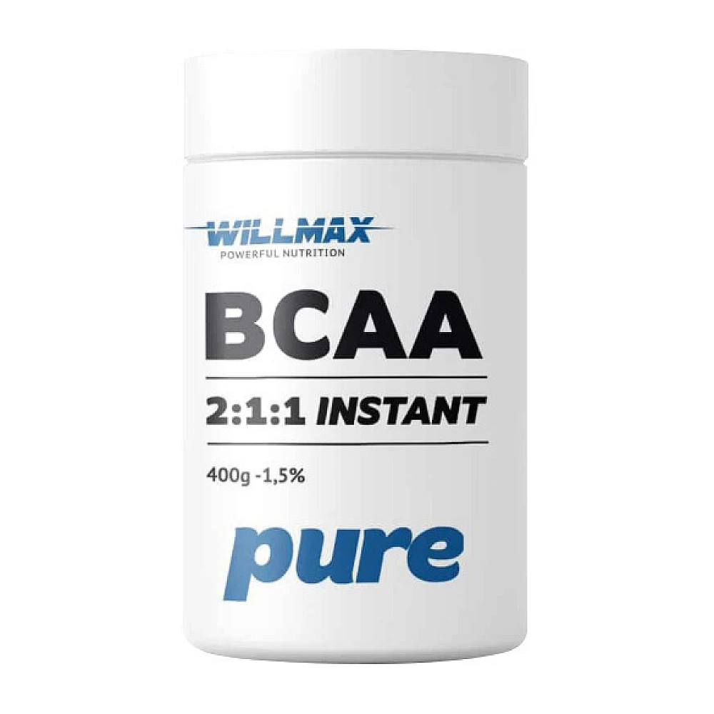 Willmax BCAA 2:1:1 Instant