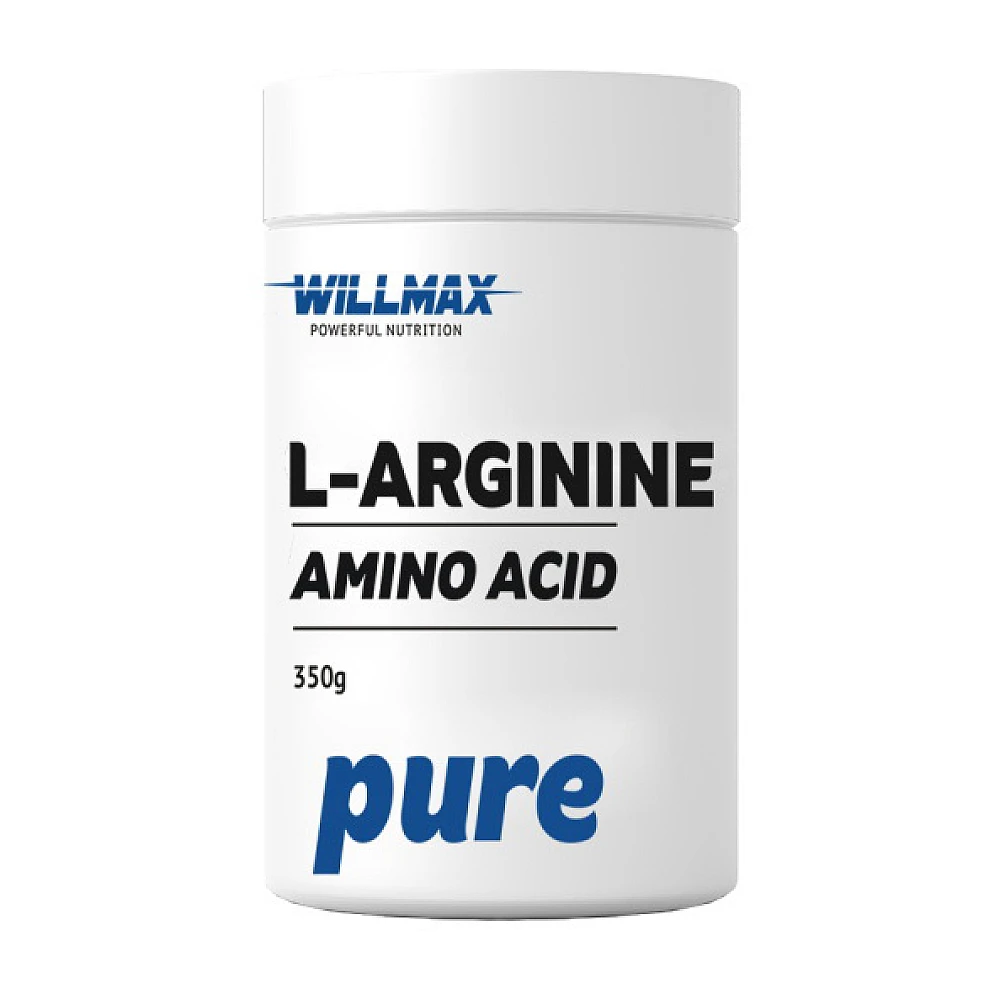 Willmax L-Arginine