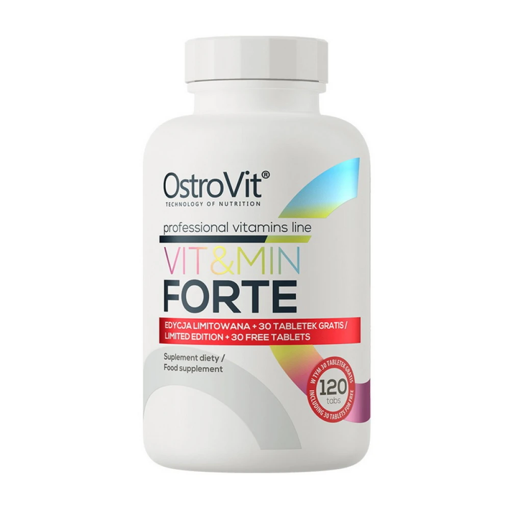 OstroVit Vit & Min Forte