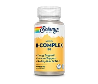 Solaray Methyl B-Complex 50