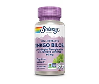Solaray Ginkgo Biloba Leaf Extract