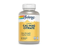 Solaray Cal-Mag Citrate