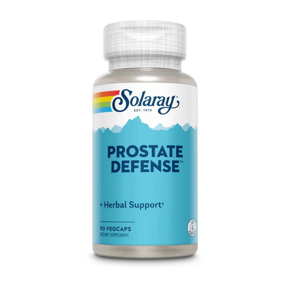 Solaray Prostate Defense