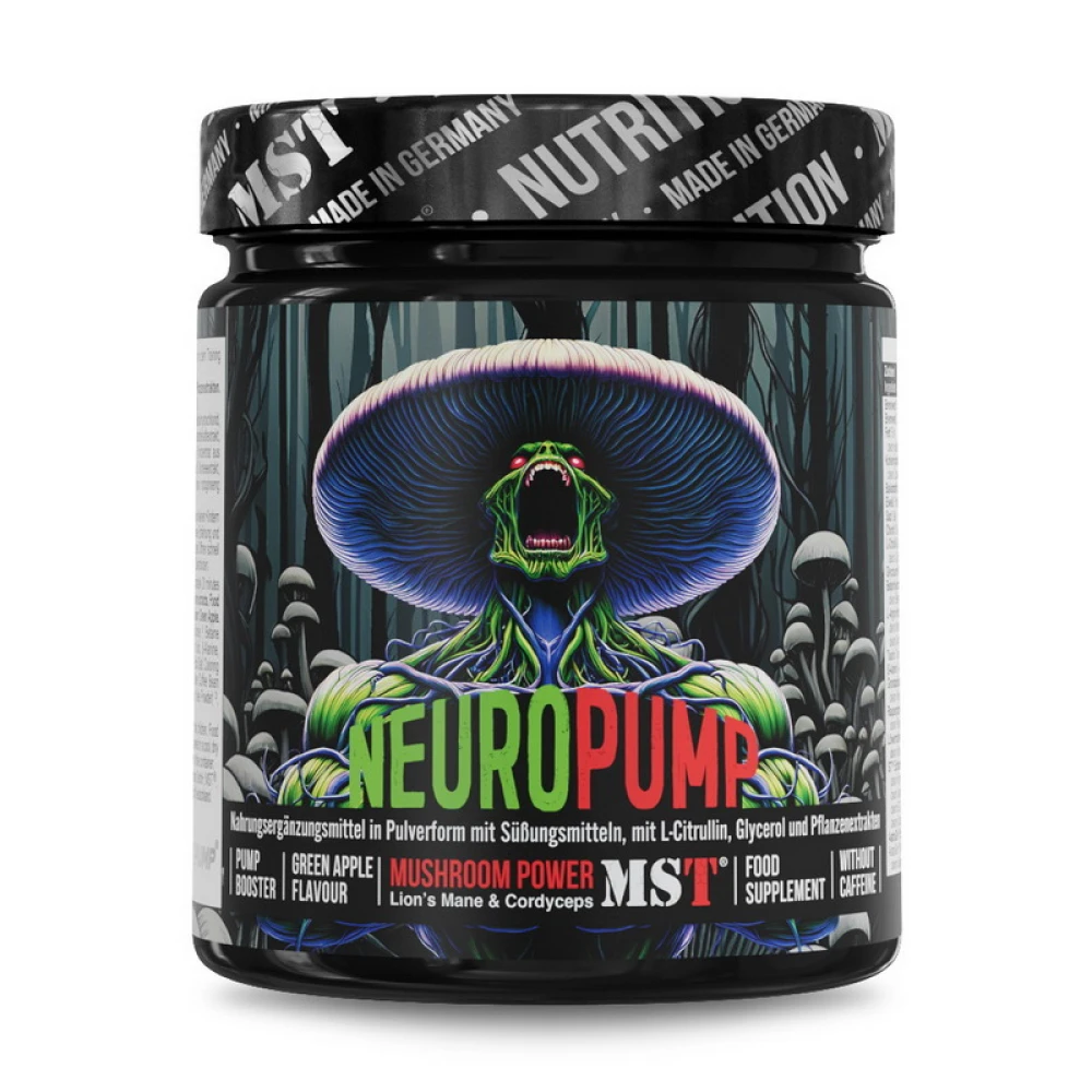 MST Neuro Pump
