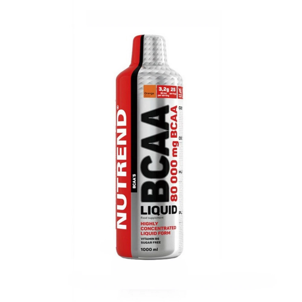 Nutrend BCAA Liquid
