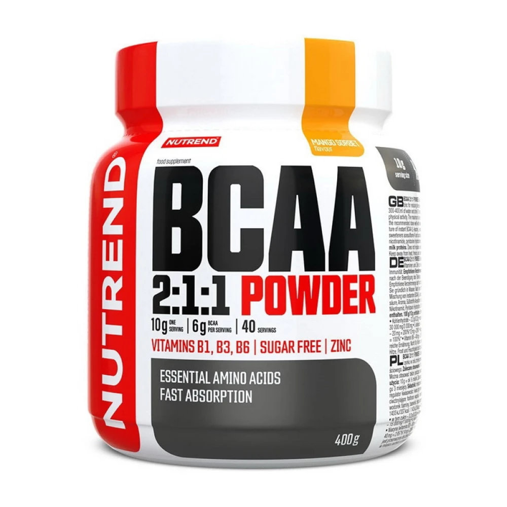 Nutrend BCAA 2:1:1
