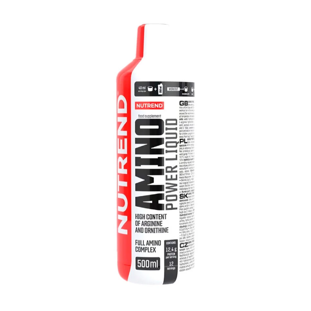 Nutrend Amino Power Liquid
