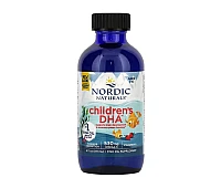 Nordic Naturals Children's DHA 530 mg Omega-3