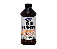 NOW L-Carnitine Liquid 1000 mg