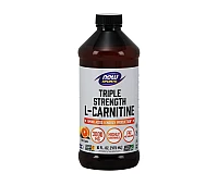 NOW L-Carnitine Liquid 3000 mg