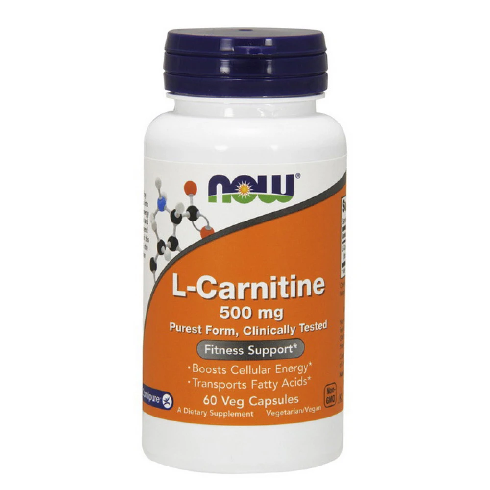 NOW L-Carnitine 500 mg