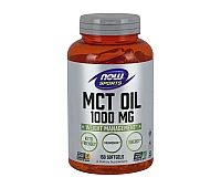NOW MCT Oil Softgels