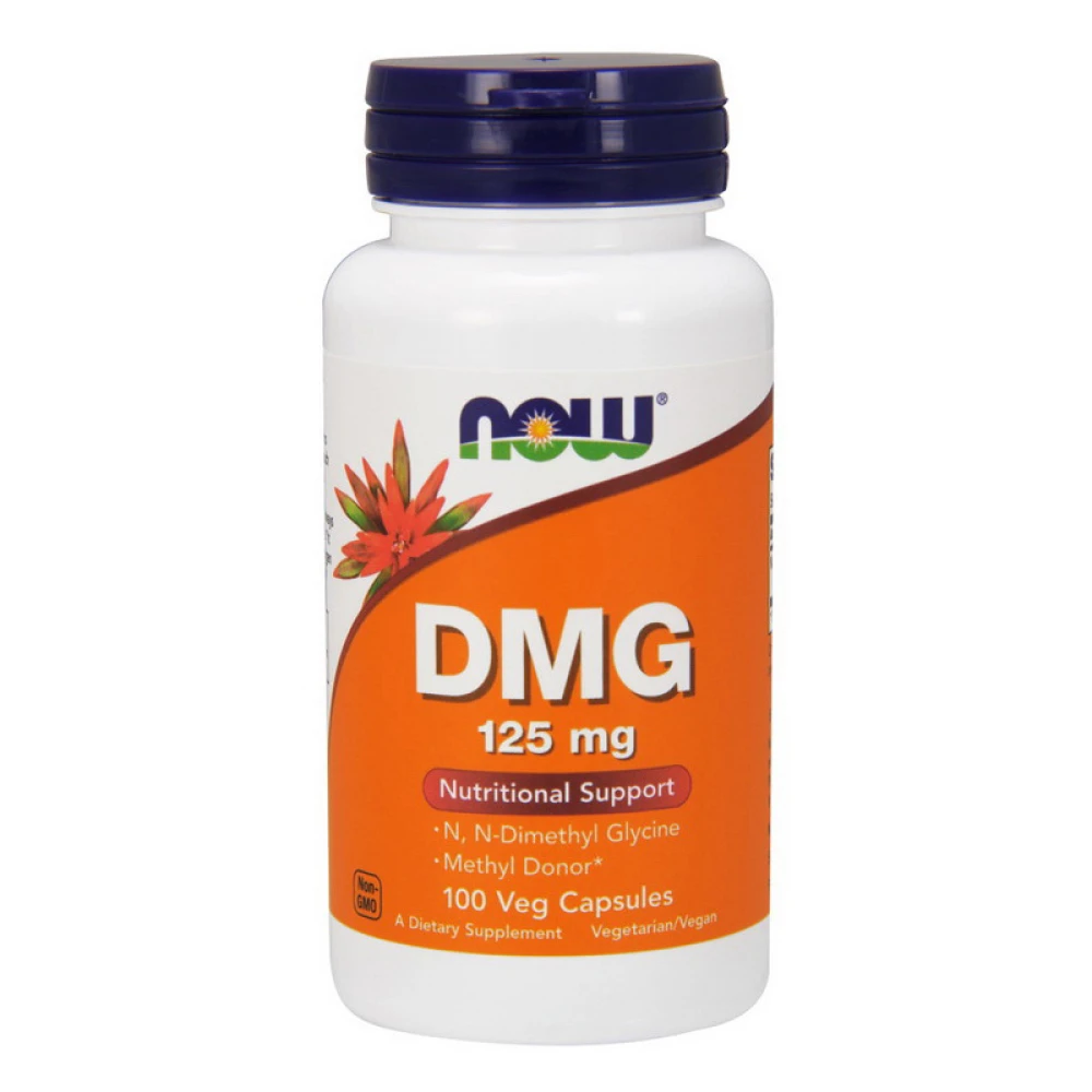 NOW  DMG 125 mg