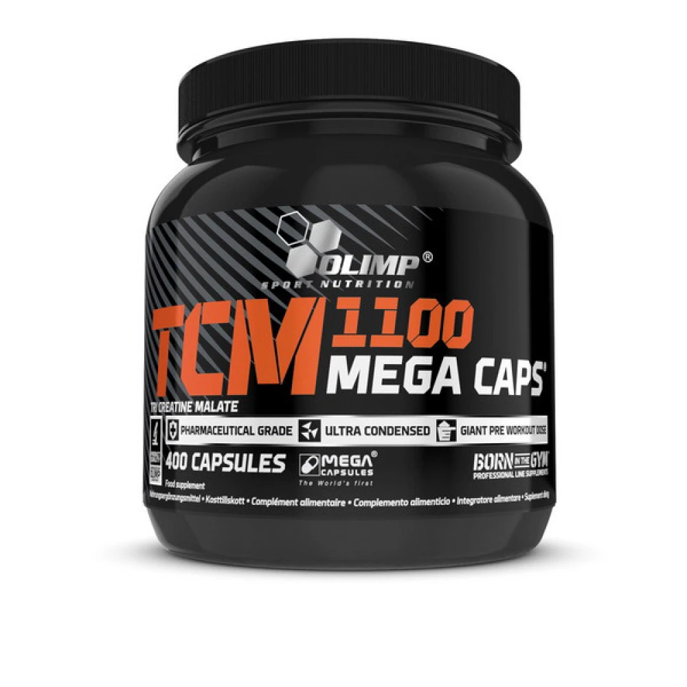 OLIMP TCM Mega Caps 1100